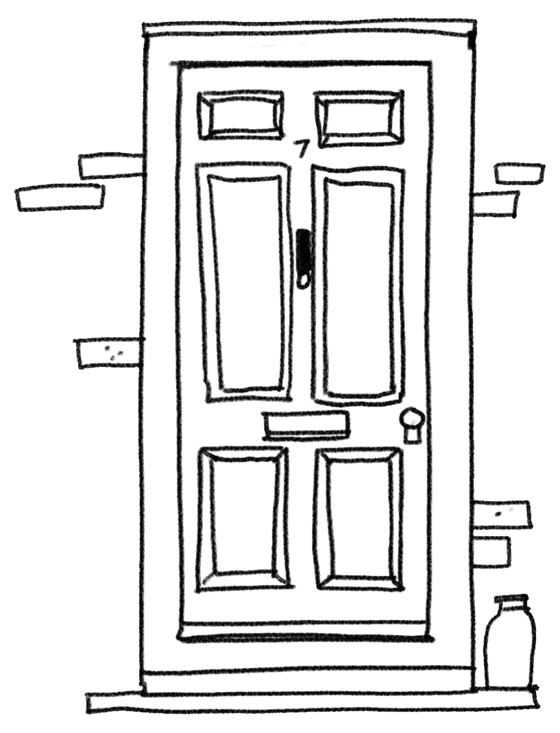 Your product behind closed doors