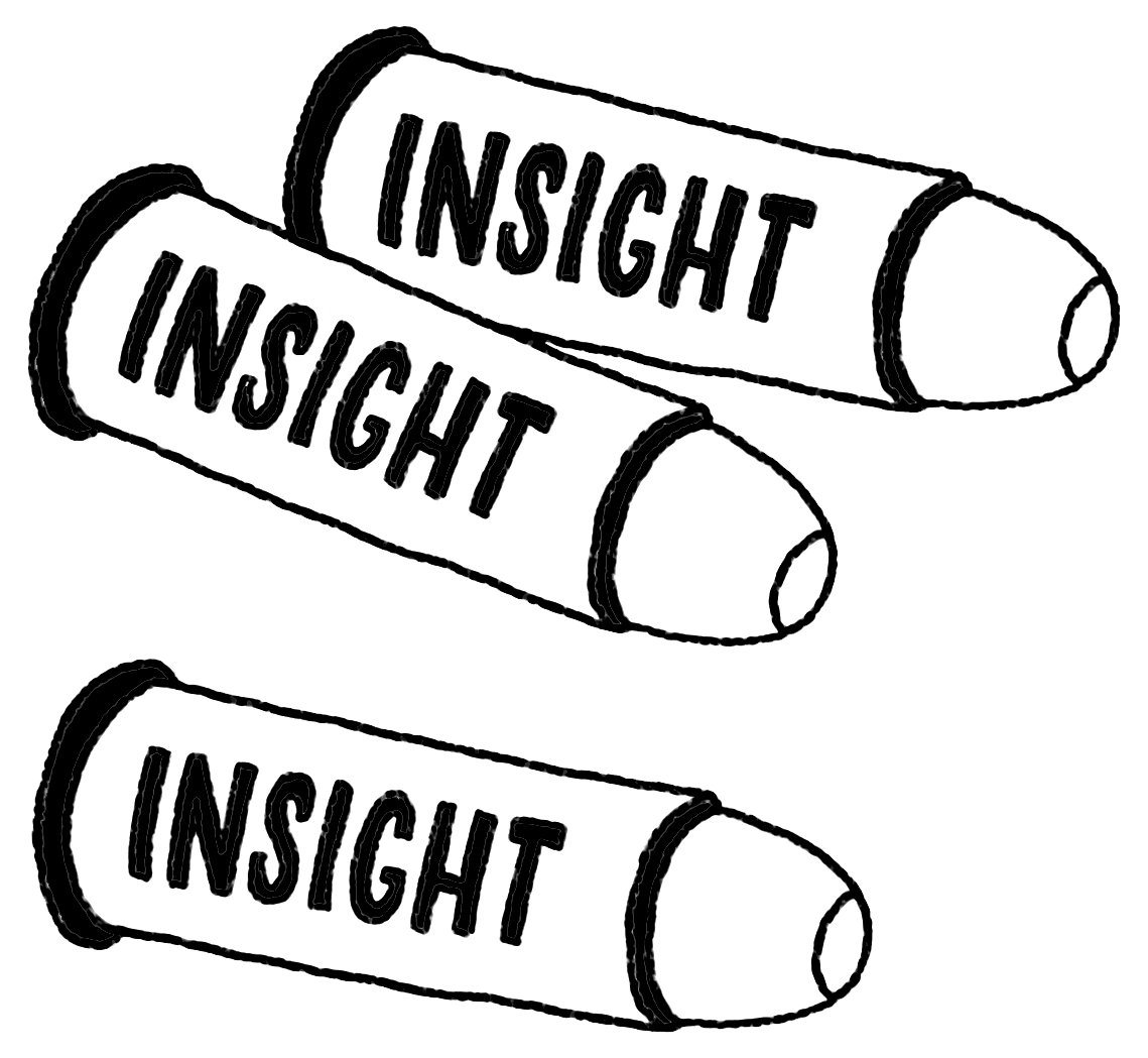 Insights, appreciative enquiry, and an antidote to biases and heuristics