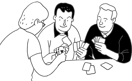 Gaming for Clients
